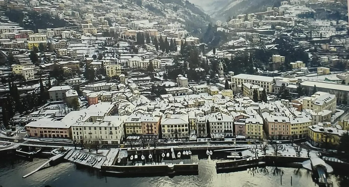 Luce Sul Lago - Centro Storico - Lake 3Min Walking 벨라노